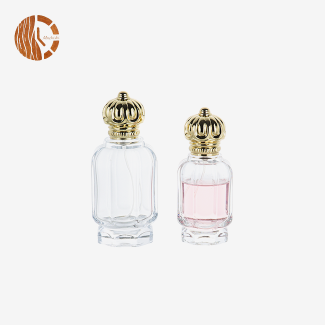 50ml Square Shape Perfume Bottle